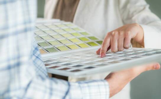 Wpływ kolorystycznej personalizacji na wizerunek marki