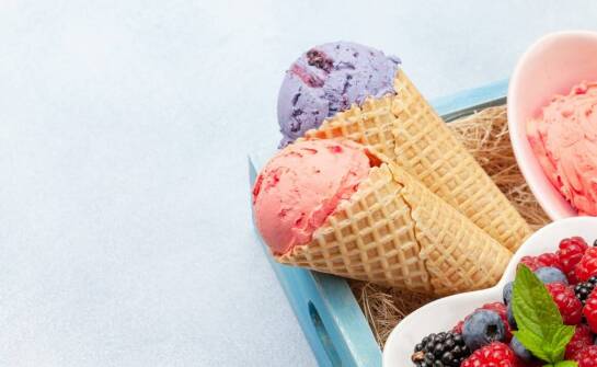 Wpływ naturalnego mrożonego jogurtu na kulinarne doświadczenia klientów