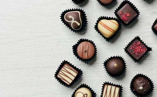 Odkryj nasze najpopularniejsze czekoladki.