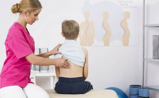 Rola osteopaty w terapii dzieci z rozwojowymi zaburzeniami