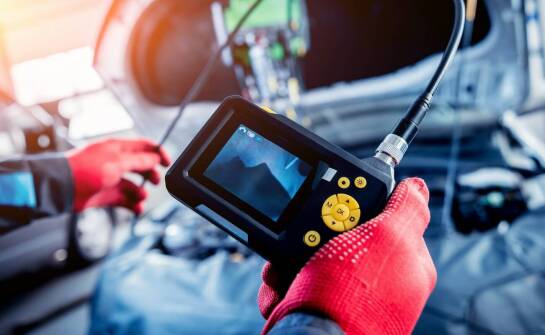 Proces diagnostyki uszkodzonej deski rozdzielczej w VW Up – co obejmuje?