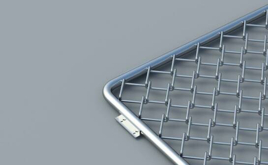 Jak dobrać odpowiedni rozstaw oczek dla czarnej siatki zgrzewanej?