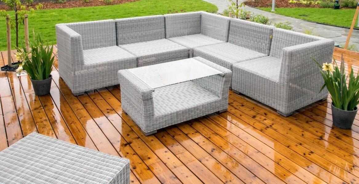 Jak funkcjonalność wpływa na wybór ogrodowych mebli od producenta z Wielkopolski?