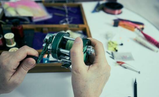 Poradnik: jak konserwować plecionki, aby dłużej służyły?