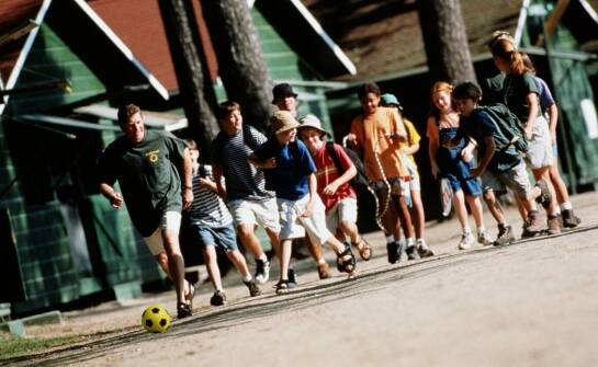 Obozy młodzieżowe z Euro Tim w Bydgoszczy – aktywne wakacje pełne przygód