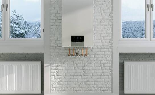 Grzewcze kotły na ekogroszek jako element inteligentnych domowych systemów