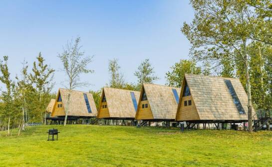 Dlaczego warto wybrać domki na urlop w okolicach Częstochowy?