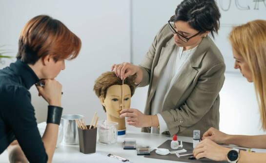 Nowoczesne metody nauczania w szkole policealnej kosmetycznej