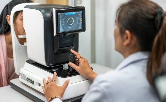 W jaki sposób perymetryczne badanie wspomaga diagnostykę chorób oczu?