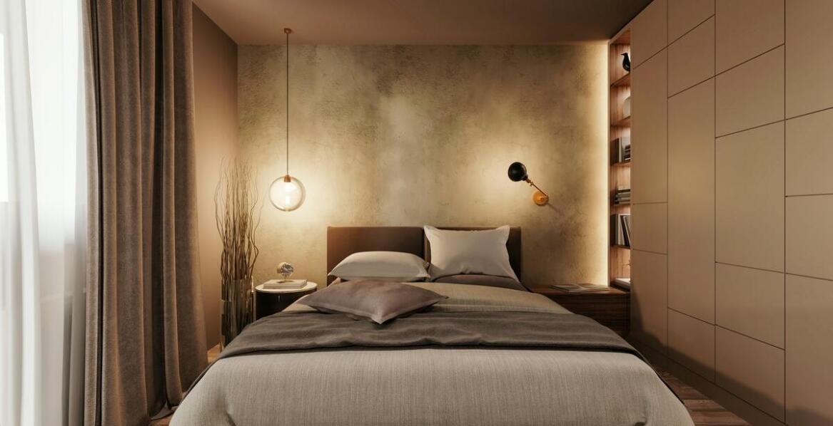 Jak podświetlane obrazy mogą odmienić wygląd sypialni?
