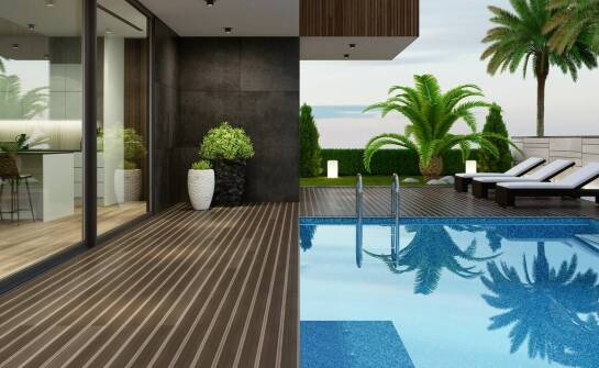 Drewniane zadaszenie basenu – jak wpływa na bezpieczeństwo użytkowników?