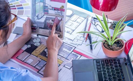 Rola projektanta wnętrz w tworzeniu estetycznych i funkcjonalnych miejsc pracy