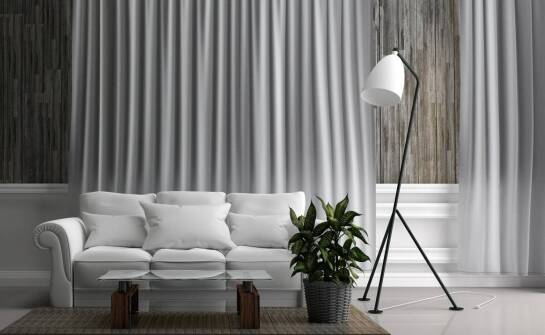 Wpływ nowoczesnych dywanów na aranżację w salonie