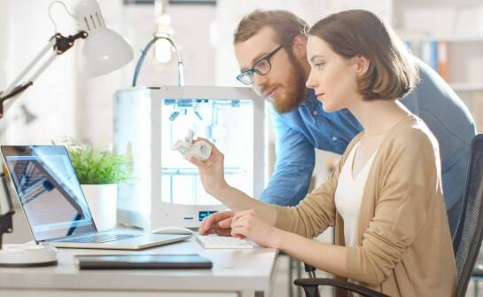 Druk 3D a rozwój lokalnych startupów: wsparcie agencji w Lublinie