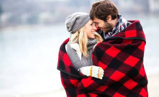 Idealne miejsce do romantycznego wypoczynku