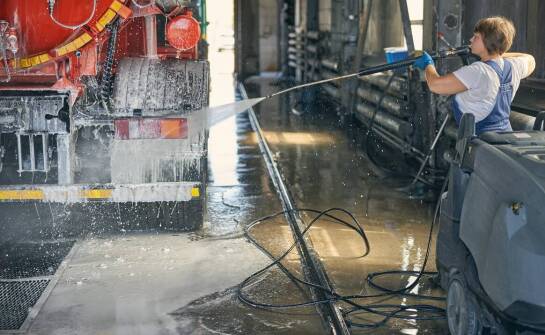 Jak mycie cystern wpływa na efektywność operacyjną firmy transportowej?