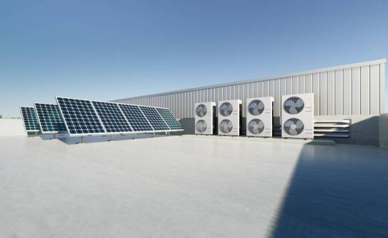 Współpraca pomp ciepła z słonecznymi panelami – co warto wiedzieć?