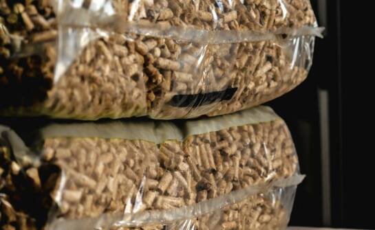 Jakie są najlepsze metody przechowywania drzewnego pelletu?