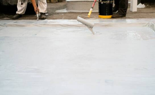 Jakie są najnowsze trendy w zastosowaniu głębokopenetrujących gruntów w budownictwie?