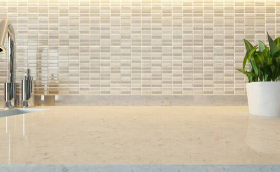 Trawertyn Navona w kuchniach – praktyczne wskazówki dotyczące użytkowania.