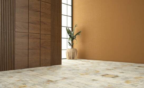 Dekoracyjne farby w kontekście nowoczesnych trendów wnętrzarskich