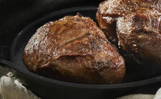 Dlaczego wołowy smalec jest idealnym wyborem do smażenia mięsa?