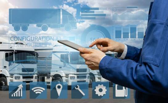 Automatyzacja zadań w firmach transportowych dzięki nowoczesnym systemom