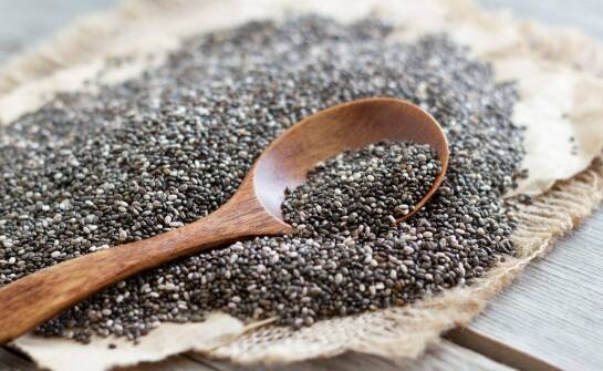 Nasiona chia jako źródło kwasów omega-3 – czy to wystarczające?