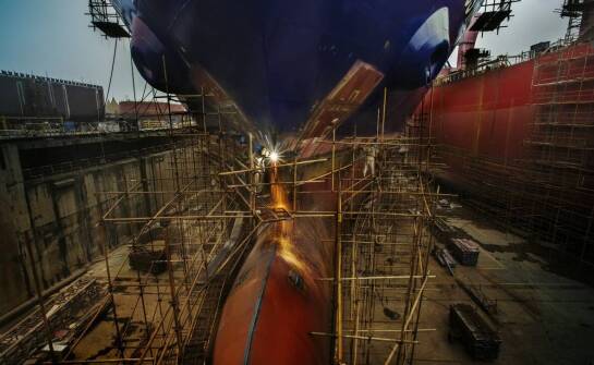 Wpływ nowoczesnych technologii na proces konserwacji statków