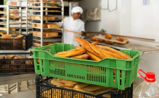 Jak dobór odpowiednich przezroczystych torebek wpływa na logistykę w piekarni?
