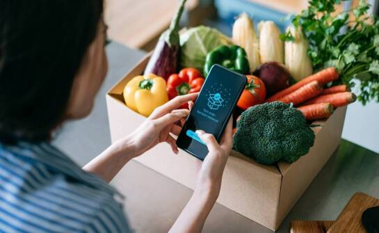 Korzyści z zakupów online: świeże owoce i warzywa z dostawą do drzwi