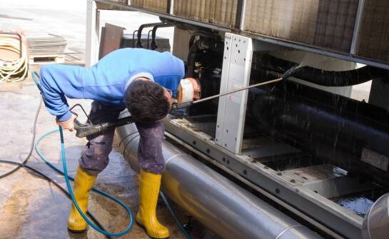 Dlaczego filtracja wody jest kluczowa dla bezpieczeństwa na placu zabaw?