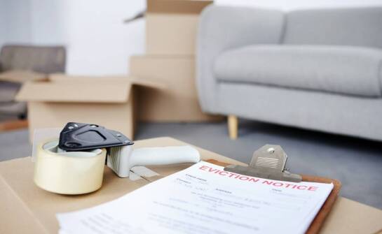 Kiedy następuje zajęcie komornicze ruchomości?