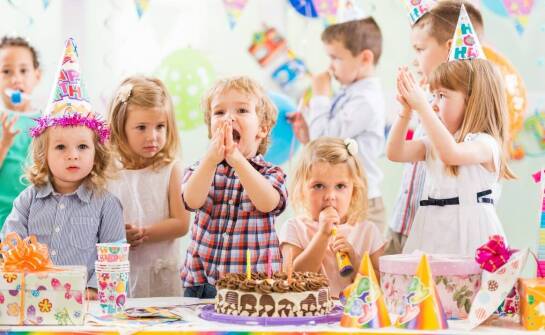 Co wyróżnia nasze urodzinowe przyjęcia dla dzieci?