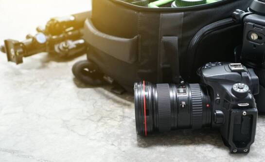 Jak odpowiednio dobrać plecak do sprzętu fotograficznego na podróż?