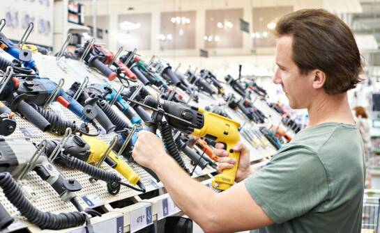 Wypożyczalnia narzędzi: idealne rozwiązanie dla projektów jednorazowych