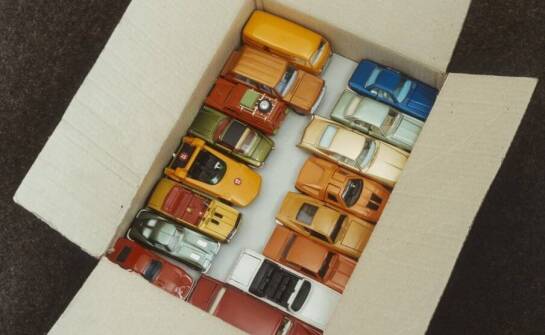 Fascynujący świat metalowych samochodów w miniaturze