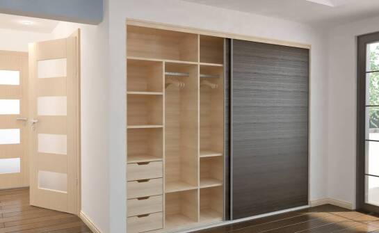 Przewodnik po wyborze szaf i garderób na wymiar do każdego wnętrza