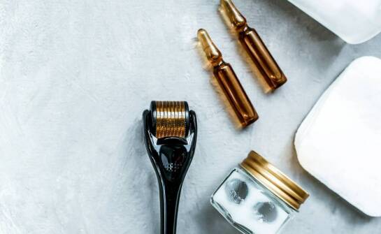 Wzmacniające ampułki jako element kompleksowej kuracji odbudowującej