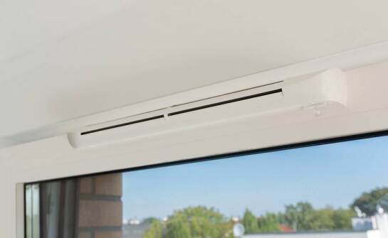 Jak odpowiednia wentylacja wpływa na komfort użytkowania aluminiowych okien?