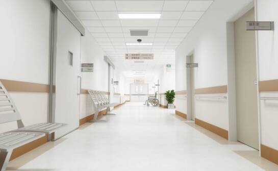 Kasety z taśmą w sektorze zdrowia – organizacja kolejek i stref dla pacjentów