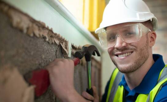 Precyzyjne skuwanie otulin: nowoczesne podejście w pracach budowlanych