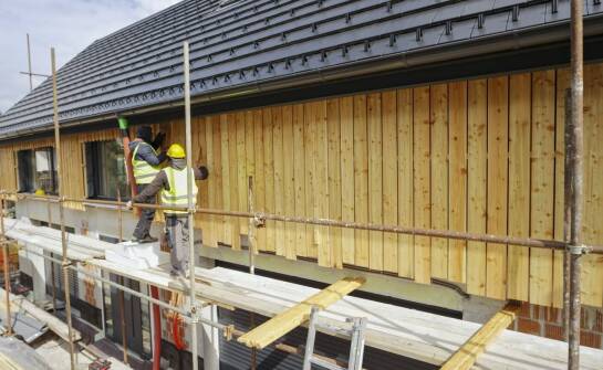 Innowacyjne zastosowania płyt Promatect L500 w renowacji budynków zabytkowych