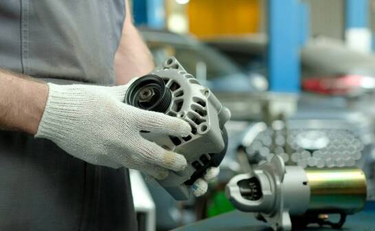 Wybór odpowiednich komponentów do układu elektrycznego w Fordzie Edge