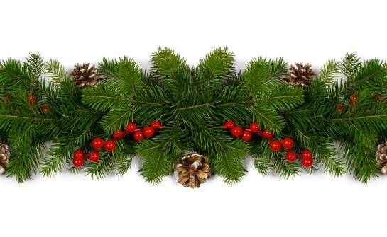 Zastosowanie sztucznych girland w świątecznych dekoracjach