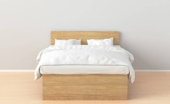 Dlaczego łóżka bez wezgłowia są idealną opcją dla minimalistów?