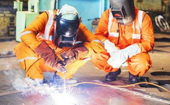 Sprzęt spawalniczy a wymagania bezpieczeństwa w zakładach przemysłowych