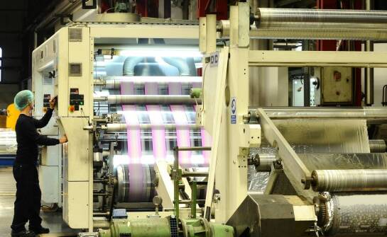 Krojownia a nowe możliwości w produkcji technicznych materiałów