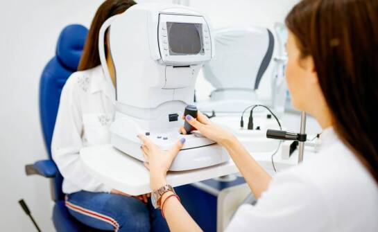 Dlaczego warto korzystać z nowoczesnych urządzeń do badania wzroku?