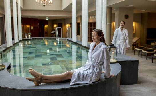 Odkryj luksusowy wypoczynek w spa hotelu nad Bałtykiem: relaks i komfort